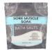 Soothing Touch Bath Salts  Muscle Soak  32 Ounce Muscle Soak 32 Ounce