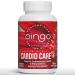 Oingo Cardio Care + Heart Health Formula Nitric Oxide Booster with Beet Root Powder Grape Seed Extract Taurine B Vitamins for Blood Flow & Blood Pressure Support Gluten Free 120 Veggie Capsules