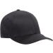 Flexfit Men's Athletic Baseball Fitted Cap - Black | Large-X-Large - Buy Online on GoSupps.com