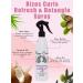 Rizos Curls Refresh & Detangle Spray (10fl oz) - Ultimate Curl Care Solution - Buy Online on GoSupps.com