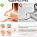 500g Professional Hard Wax Beads for Painless Hair Removal - Full Body, Face, Bikini Line (Pearl) - Buy Online on GoSupps.com