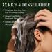 Shampoing Solide Nature Triangle Savon Solide Nature Seven Green Savon Solides L'eau De Riz Gluant L'herbe Usman Naturel Et Biologique Base De Plantes (2CPS) - Buy Online on GoSupps.com
