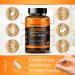 1200mg Vitamin C + 40mg Zinc 120 Vegan Capsules, 2 Month Supply | Made in UK by Howard & James - Buy Online on GoSupps.com
