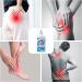 Refit Ice Gel Pro Football HRF XXL 500ml | Extra Pain Relief Gel for Tired Legs | High Menthol Cooling | Regeneration & Circulation Solution - Buy Online on GoSupps.com