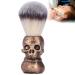 Unique Skull Vintage Handle Shaving Brush for Men Effortless Lathering & Stylish Grooming - Buy Online on GoSupps.com