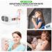 Portable Compressor Nebulizer Machine for Adults and Kids - Jet Nebulizer with Accessory Set, Personal Steam Inhaler for Daily Use - Buy Online on GoSupps.com