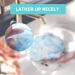 4 Pack Extra Large Shower Puff Loofah Bath Sponges - Exfoliating Body Scrubber for Cleansing - 75g/PCS - Buy Online on GoSupps.com