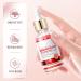 2PC S rum Anti Rides Dragon Blood Facial Serum S rum De Sang De Dragon Hydratation Nourrissante claircit le teint Lisse les Ridules Att nue le Teint Terne Convient Tous les Types de Peau - Buy Online on GoSupps.com