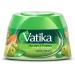 Dabur Vatika Naturals Hair Cream  Natural Moisturizing Hair Cream for Men and Women with All Hair Types - Short  Long  Dry or Color-Treated Hair  Scalp Hydrating Moisturizer (210ml  Nourish & Protect)