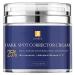 Dark Spot Remover for Face and Body  Dark Spot Corrector Cream  Fades Hyperpigmentation  Freckles Evens Skin Tone  Age Spot Remover & Blemish Reducer for Women Men -1.7 FL OZ