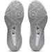 ASICS Men's Gel-Tactic 2 Volleyball Shoes - White/Pure Silver - Size 10 - Buy Online on GoSupps.com