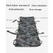 with 8 Handles Emergency Rescue Stretcher Thickened Nylon Cloth Folding Emergency Stretcher Field Battle Outdoor Portable Soft Stretcher - Buy Online on GoSupps.com