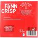  Finn Crisp Finn Crisp Original Rye Thin Crispbread (200g) - Pack of 6 - Buy Online on GoSupps.com