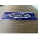 TOPSOLE Orthotic Insoles for Plantar Fasciitis, Arch Support, Flat Feet - Men and Women (UK-13-31cm Blue) - Buy Online on GoSupps.com