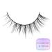 Natural Short Eyelashes | Wispy Fake Lashes for a Natural Look | K50 Graduated Style 10mm - Buy Online on GoSupps.com