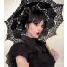 Women Scary Daughter Wig Great for Addams Halloween Costume | Wednesday Scary Family Wig | Halloween Black Wigs for Women Cosplay - Buy Online on GoSupps.com