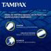 Tampax Blue Regular Tampons with Applicator - 30 Count Box | Buy Internationally - Fast Shipping - Buy Online on GoSupps.com