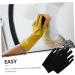 minkissy 12 Pairs Safety Gloves Gardening Gloves Industrial Gloves Car Driving Gloves Manual Job Gloves Black Gloves Womens Gloves White Gloves Moisturizing Cotton Gloves Protective Gloves - Buy Online on GoSupps.com