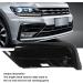 Gloss Black Front Bumper Lower Grille Fog Light Cover for AD PreFacelift 2016-2020 | Surround Trim Left (1490246 00 B) - International Shipping Available - Buy Online on GoSupps.com