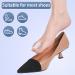 Toe Sleeve Gel - 10 Pcs Breathable Toe Protectors for Ingrown Toenails Corns & Blisters Relief - Buy Online on GoSupps.com