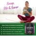 Liver Cleanse Detox Capsules & Super Greens Antioxidant Superfood Powder Bundle - Buy Online on GoSupps.com