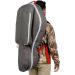 Allen Company Titan Krait Crossbow Case - Soft-Shell for Scoped Narrow Limb Crossbows - 37x19.5x10.75 - Gray/Red - Buy Online on GoSupps.com