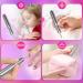 Winzwon Electric Nail Drill File Kit - Professional Efile Manicure Pedicure Tools for Acrylic, Gel, Dip Nails - Gifts for Women - Buy Online on GoSupps.com