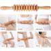3-in-1 Wood Therapy Massage Tools for Lymphatic Drainage & Anti-Cellulite Body Sculpting - Colombiana Maderotherapy Kit - Buy Online on GoSupps.com