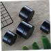 Buy Didiseaon 18 Sets Cream Bottle - Brown Glass Eye Cream Jars for Travel | Best Quality eCommerce International Shipping - Buy Online on GoSupps.com