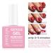 Professional Gel Nail Polish Remover (2PCS) - Easy & Quick Removal Without Scraper - Buy Online on GoSupps.com