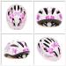 Girl's Pink Bike Helmet | Ages 3-10 | Adjustable & Multi-Sport | CPSC Certified - Buy Online on GoSupps.com