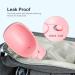 Buy Cotop Portable Dog Water Bottle 350ml - Antibacterial & Leak-Proof Travel Dispenser for Dogs & Cats - Pink Outdoor Drinking Cup - Buy Online on GoSupps.com