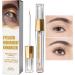 Eyelash Enhancer 3ml Eyelash Thickening Solution for Men and Women Promotes Fuller Stronger and Longer Eyelashes Ideal for Daily Makeup Weddings Parties etc. - Buy Online on GoSupps.com