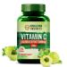 Generic Vitamin C Tablets from Natural Fruits | Immnunity Antioxidant & Skin Care | 120 Vegan Tablets