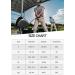 Men's Stretch Golf Pants - 6 Pocket Slim Fit Dress Pants for Travel & Work - Black - XL - Buy Online on GoSupps.com