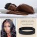Lace Melting Elastic Band for Wig - 6 PCS Edge Wraps for Lace Frontal Melt | Lay Edges Smoothly - BEPARTNER - Buy Online on GoSupps.com