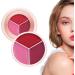 Cream Blush for Cheeks - Matte and Waterproof Face Makeup Blush Blush | For Women Friends Girlfriends Sisters and Family - Buy Online on GoSupps.com