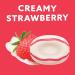 HALLS Throat Soothing Creamy Strawberry Drops - 25 Count | International Shipping Available - Buy Online on GoSupps.com