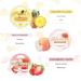 BAYUELSWU Body Glaze Body Butter Donut 3.5 oz Body Cream Leaves Skin Soft Magnesium Cream New Body Glaze Deeply Moisturizes Skin for Body (A Set) - Buy Online on GoSupps.com