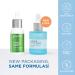 goPure Actives Hyaluronic Acid Serum with Vitamin E - Natural Glow & Hydration - Anti-Aging Brightening Serum for Firmer Smoother Skin - 1 fl oz - Buy Online on GoSupps.com