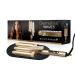 Demeliss SAINT ALGUE - WAVES Curler - Wavy Effect - Ceramic and Tourmaline Coating - 10 Temperatures - All Hair Types - With