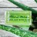 All-Natural Aloe Vera Transparent Cleansing Bar | Gentle Skin Cleanser | International Shipping Available - Buy Online on GoSupps.com