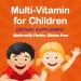 Nature's Way Alive! Gummies for Kids - Cherry, Orange & Grape Flavored Multi-Vitamins (60 Count) - Buy Online on GoSupps.com