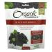 Organic Traditions Black Mulberries 8 oz (227 g)