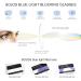 Shop SJ5024 Vintage Round Blue Light Filter Glasses for Men & Women - Leopard Frame Anti-Blue Light Computer Glasses - Buy Online on GoSupps.com