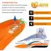 All Protective Gear - Orthotic Shoe Inserts for Pain Relief | Arch Support Insoles for Flat Feet & High Arches - Buy Online on GoSupps.com