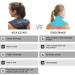 Coldest Neck Shoulder Ice Pack - Reusable Gel Cold Wrap for Pain Relief & Swelling - Cold Compress Therapy for Injuries, Bruises & Surgery - Buy Online on GoSupps.com