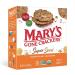Mary's Gone Crackers Super Seed Crackers, Organic Plant Based Protein, Gluten Free, Everything, 5.5 Ounce (Pack of 1) Everything 5.5 Ounce (Pack of 1)