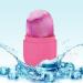 Silicone Ice Roller for Face and Eye - Puffiness Relief, Fine Lines Reduction, Acne Treatment - Beauty Gift for Women - Pink - Buy Online on GoSupps.com