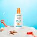 Garnier Ambre Solaire Kids Sunscreen Spray 50+ - Waterproof Sand Resistant Protection for Children - 200ml - Buy Online on GoSupps.com